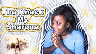 The Knack  My Sharona REACTION [upl. by Rbma]