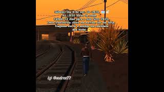 Faltam 53 dias para o Ano Novo 2025 dias gtasanandreas vibesdodia shorts [upl. by Amliv]