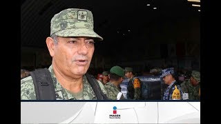 Los hijos del Chapo vs Los Beltrán Leyva  Noticias con Ciro Gómez Leyva [upl. by Brietta130]