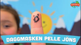 Minikompisarna  Daggmasken Pelle Jöns [upl. by Augusta200]