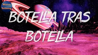 🎵 ReggaetonGera MX Christian Nodal  Botella Tras Botella  Romeo Santos Bad Bunny Sech Mix [upl. by Odrick]