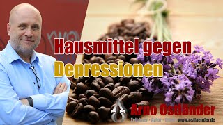 Hausmittel gegen Depressionen 5 Tipps ohne Medikamente hausmittel depressionen bewusstleben [upl. by Eimac345]