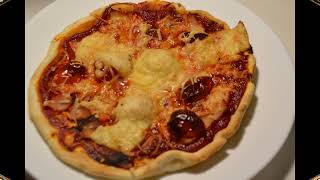 Pizza poulet extra crisp cookeo [upl. by Bertelli]