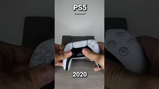 Evolution OF PlayStation Controller 19942027PS1PS6 😱😱 [upl. by Eniamahs740]