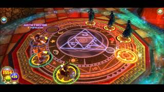 Wizard101 Dragonspyre Walkthrough 18 MALISTAIRE [upl. by Lachman]