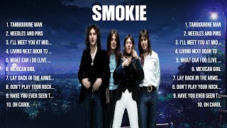 Smokie Greatest Hits Full Album ▶️ Full Album ▶️ Top 10 Hits of All Time [upl. by Dawna]