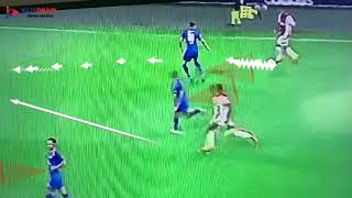 Ajax verticality underlap and cutback [upl. by Assin]