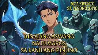 BINATANG ASWANG NA TUMAPOS SA KANILANG PINUNO [upl. by Bortman]