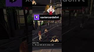 I can smell you  xaviercardellvt on Twitch [upl. by Harelda]