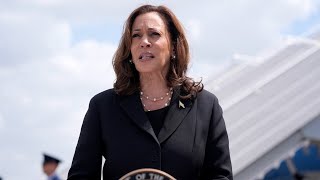 ‘Policy lightweight’ Kamala Harris is ‘hiding’ from key issues facing America [upl. by Eltsirk]