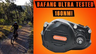 Bafang Ultra 1500W Is This The New Hill Climbing Champion [upl. by Wilkinson]