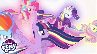 Magic and foes in Equestria  Friendship is Magic  MLP FiM [upl. by Hnid169]