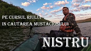 În căutarea peștelui pe Nistru  Moldova [upl. by Zeni]