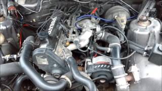 Budget Volvo turbo build [upl. by Beret336]