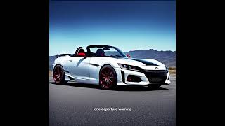 The NEW Honda S2000 2025 Will BLOW YOUR MIND [upl. by Niamreg]