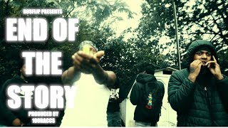 Bos Flip  End Of The Story Official Video Shot By Mykeyt Prod By 100Raccs Trending [upl. by Znerol269]