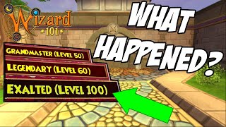 Wizard101 What Happened To Low Lvl PvP [upl. by Erbes]