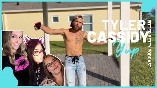 Reacting to TylerCassidyMusic1990  YUP [upl. by Aihsemak]