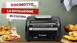 Cucinotto PRO la rivoluzione in cucina [upl. by Reiniar722]