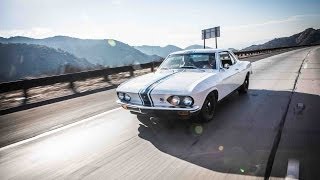 1966 Chevrolet Corvair Yenko Stinger  Jay Lenos Garage [upl. by Archy278]