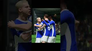 FC 25 GAMEPLAY II Krystian Bielik Goal amp Celebration II PC II [upl. by Genie]