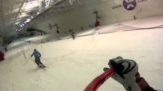 lions ski race glasgow 2012 [upl. by Verney185]