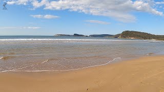 Bike Riding Tour  Umina Beach [upl. by Ardelis]