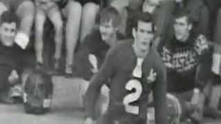 Rare Wayne Bennett match  1971 QLD v NSW  Lang Park [upl. by Meek]