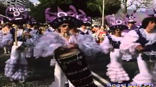 Carnavales de Tenerife 1981 NODO [upl. by Akins]