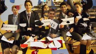 Haileybury Model United Nations HMUN England 2011 [upl. by Garvey]