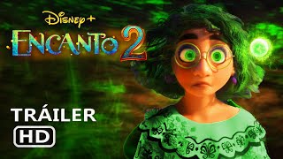 ENCANTO 2 2024 The End  TRAILER DISNEY PIXAR  Encanto 2 trailer CONCEPT [upl. by Holds]