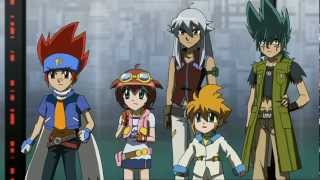 Beyblade metal masters episode 50 greek [upl. by Naro]