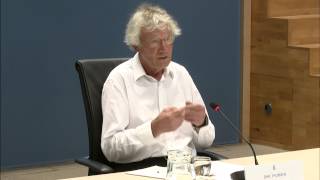 Parlementaire enquêtecommissie Woningcorporaties  Openbaar verhoor dag 2  André Thomsen [upl. by Trici]