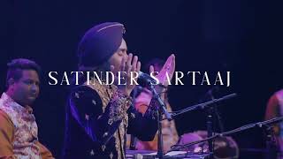 SATINDER SARTAAJ LIVE IN DUBAI 2023 [upl. by Zoes]