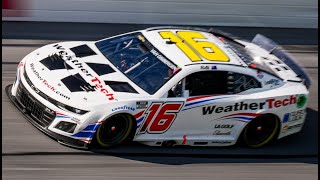 Shane Van Gisbergen  Onboard  2024 YellaWood 500 [upl. by Cristine867]