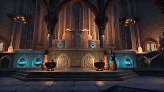 ESO Housing Showcase  Princely Dawnlight Palace [upl. by Notsirb]