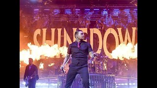 SHINEDOWN FULL CONCERT 4K HD 4302022 Birmingham AL [upl. by Einahpehs]