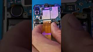 SAMSUNG Galaxy A40 Display Replacement [upl. by Yme]