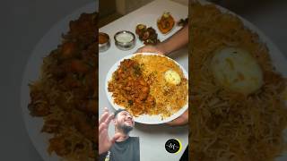 Boneless chicken biryani 🍱Indian street food [upl. by Amberly]