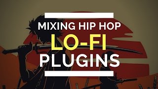 New LoFi Plugins For Producing amp Mixing Hip Hop Ableton Live [upl. by Downes371]