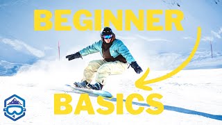 Learn How to Snowboard in 20 Minutes  Your First Day Riding [upl. by Viv]