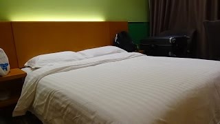 Dazhong Airport Hotel Shanghai Review [upl. by Enaek]