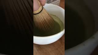 Matcha Tea Recipe [upl. by Bronny]