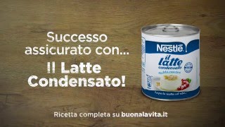 Il Latte Condensato  ricetta key lime pie [upl. by Irvine]