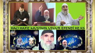 NUSRET GÜNDÜZ ŞEYHİMİZ MUSTAFA KS YOLU KADİRİ [upl. by Chemesh222]