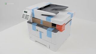 MB2236—Setting up the printer Updated [upl. by Cia]