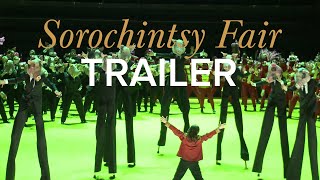 TRAILER  SOROCHINTSY FAIR Mussorgsky – Komische Oper Berlin [upl. by Gnuhn]