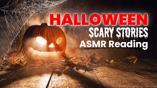 Halloween ASMR Horror Story  Asmr Halloween [upl. by Philbin]