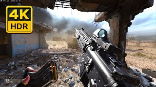 Call of Duty Black Ops 6 Multiplayer Gameplay 4K HDR [upl. by Ehman431]