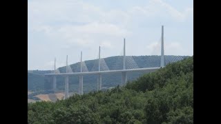 Viaduc de Millau [upl. by Castle]